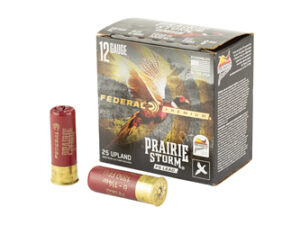 FED PR STRM 12GA 2.75" #6 25/250