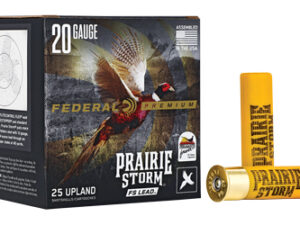 FED PR STORM 20GA 3" #5 LEAD 25/250