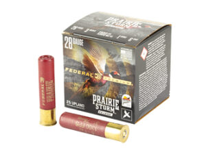 FED PR STRM 28GA 3" 7/8OZ #6 25/250