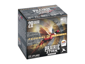 FED PR STORM 28GA 2.75" #6 LD 25/250