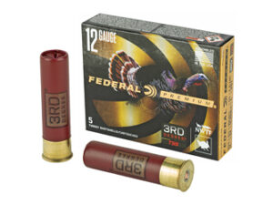 FED 3RD DEGREE 12GA 3.5" 5/6/7 5/50