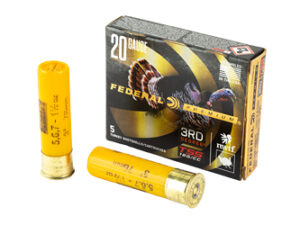 FED 3RD DEGREE 20GA 3" 5/6/7 5/50