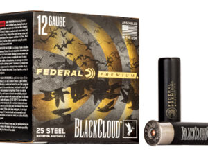 FED BLK CLOUD 12GA 3.5" BB 25/250