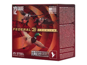 FED ULT STL 12GA 3" 1.25OZ #2 25/250