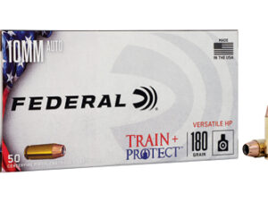 FED TRAIN/PROTCT 10MM 180GR VHP 50
