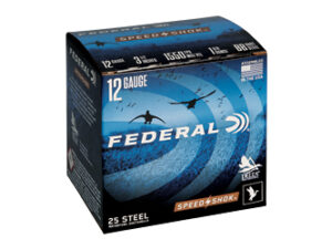 FED SPEED SHOK 12GA 3.5" BB 25/250