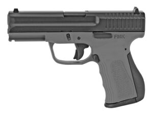 FMK 9C1G2 9MM 4" 14RD 2 MAGS GRY