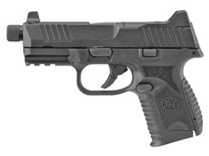 FN 509C TACT 9MM 4.32" 12/24RD BLK