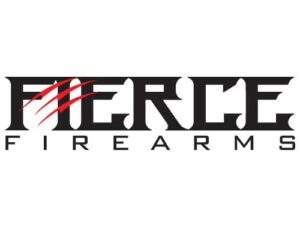 FIERCE FIREARMS CF ROGUE 308WIN BLK/FRT 20"