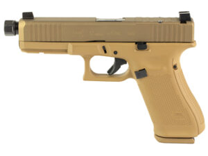 GLOCK 17XOR GEN5 9MM 17RD 3MAGS FDE