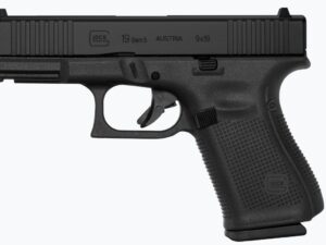 GLOCK G19 G5 9MM 15+1 4.0" FS