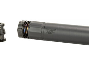 GRIFFIN DUAL-LOK SUPPRESSOR 556 BLK