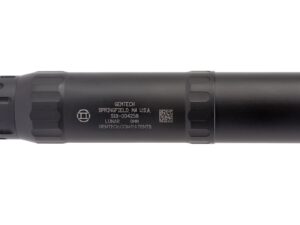 GEMTECH LUNAR-9 9MM BLACK 1/2X28 LID