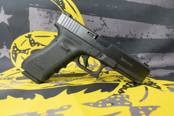 Glock 17 Gen 3 9mm Pistol