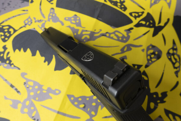 Glock 17 Gen 3 9mm Pistol - Image 3