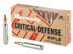 HRNDY CD 223REM 73GR FTX 20/200