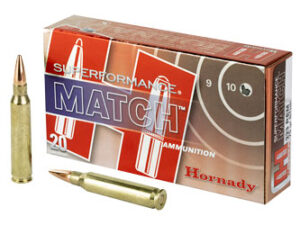 HRNDY SF 223REM 75GR BTHP MTC 20/200