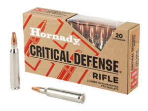 HRNDY CD 223REM 55GR FTX 20/200