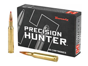 HRNDY PH 270WIN 145GR ELD-X 20/200