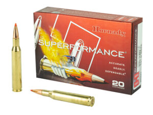 HRNDY SF 270WIN 130GR SST 20/200