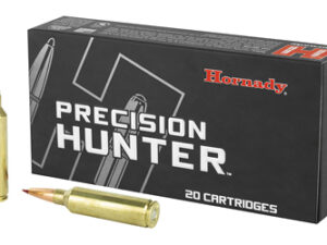 HRNDY PH 7MM WSM 162GR ELD-X 20/200