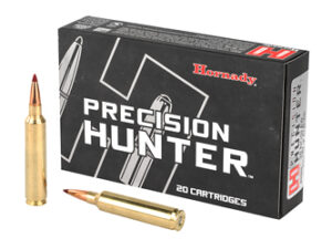 HRNDY PH 28 NOSLER 162 ELD-X 20/200