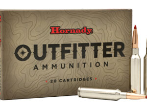 HRNDY OUTF 7MM PRC 160GR CX 20/200