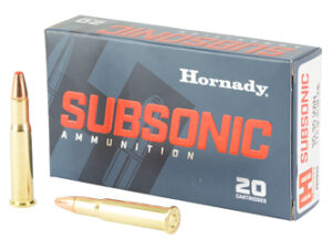 HRNDY 30-30 WIN 175GR SUB-X 20/200