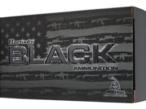 HRNDY BLACK 300BLK 110GR NTX 20/200