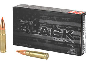 HRNDY BLACK 300BLK 110GR VMAX 20/200