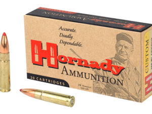 HRNDY 300BLK 135GR FTX  20/200