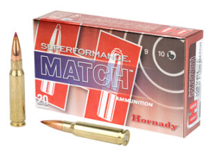 HRNDY SPF MT 308WIN 168GR ELD 20/200