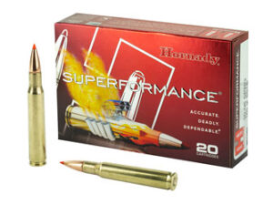 HRNDY SF 3006 165GR SST 20/200