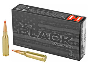 HRNDY BLACK 5.45X39 60GR VMAX 20/200
