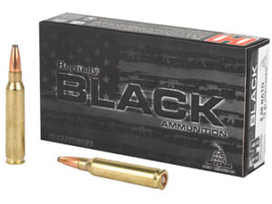 HRNDY BLACK 556NATO 75GR SBR 20/200