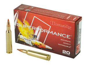 HRNDY 250 SAVAGE 100GR SP INT 20/200