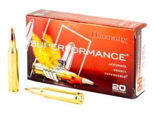 HRNDY SF 257ROB+P 117GR SST 20/200