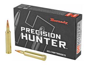 HRNDY PH 257WBY 110GR ELD-X 20/200