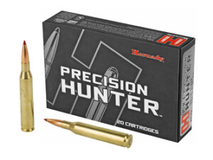 HRNDY PH 25-06REM 110GR ELD-X 20/200