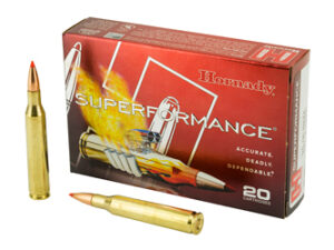 HRNDY SF 25-06REM 117GR SST 20/200