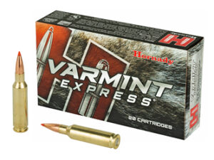 HRNDY 6.5CREED 95GR VMAX 20/200