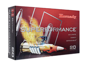 HRNDY SF 6.5CREED 120GR CX 20/200