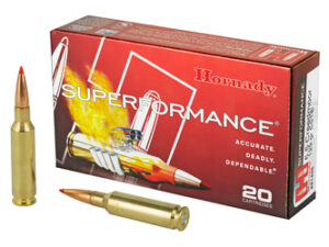 HRNDY SF 6.5CREED 129GR SST 20/200
