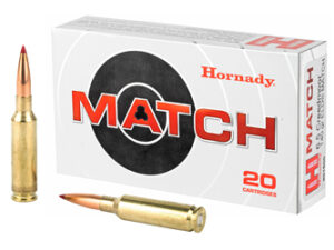 HRNDY 6.5CREED 140GR ELD 20/200