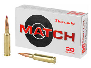 HRNDY 6.5 CRDMR 147GR ELD-M 20/200