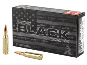 HRNDY BLACK 224VLK 75GR BTHP 20/200