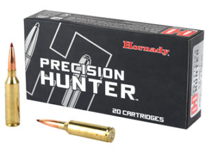 HRNDY PH 6.5PRC 143GR ELD-X 20/200