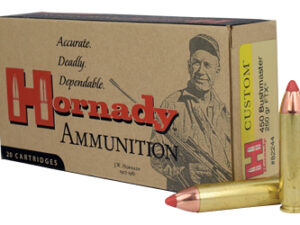 HRNDY 450BUSHMASTER 250GR FTX 20/200