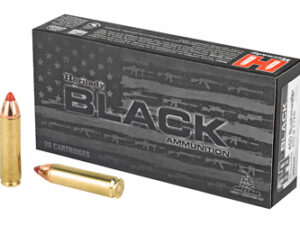 HRNDY BLACK 450BUSH 250GR FTX 20/200