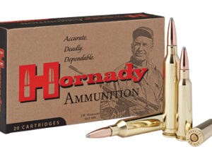 HRNDY 338 LAPUA MAG 240GR CX 20/120